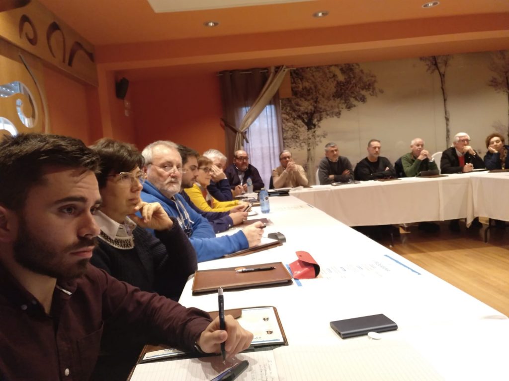 I Jornada de Comunicación del CEG